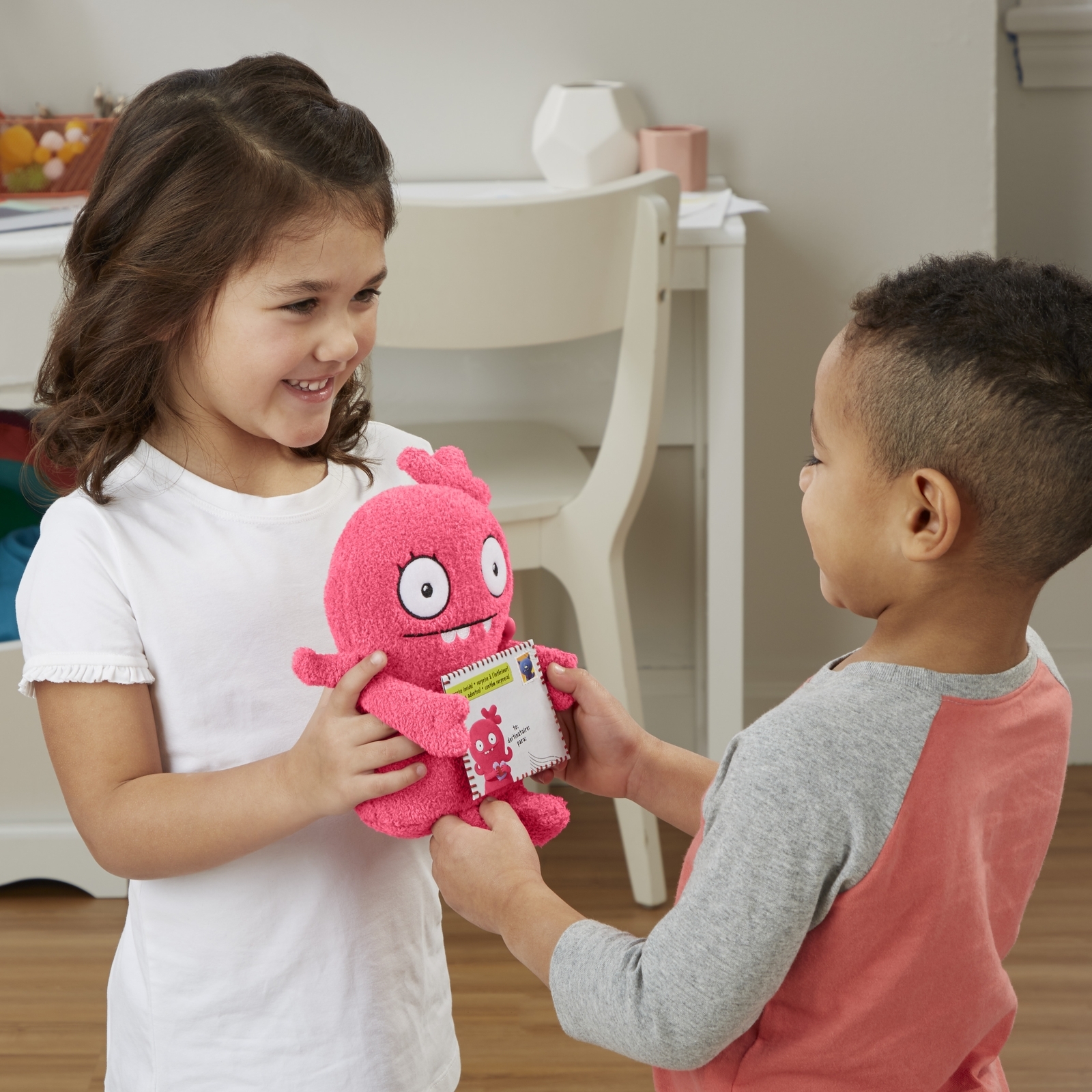 Игрушка Ugly Dolls Брелок Мокси E4552EU4 - фото 5