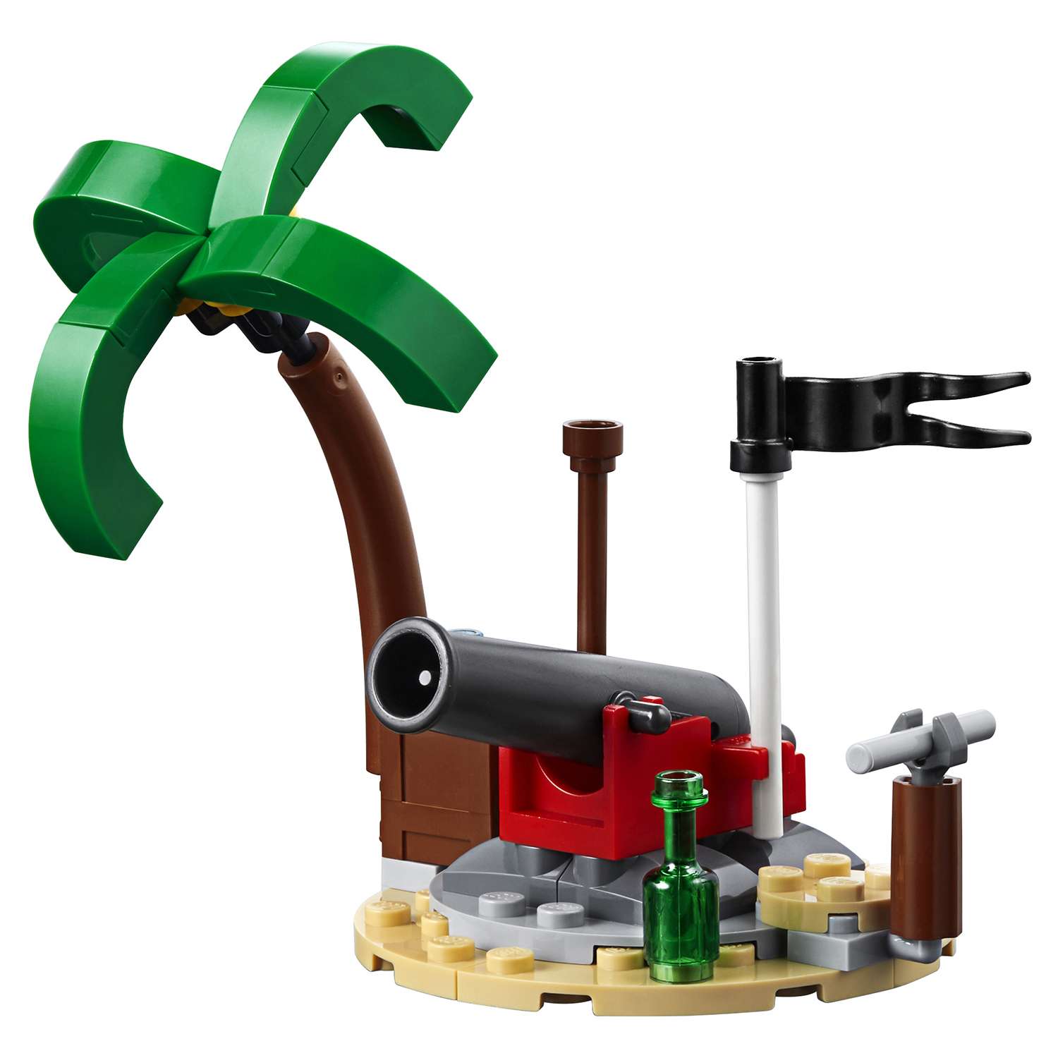 Конструктор LEGO Creator Аттракцион Пиратские горки 31084 - фото 18