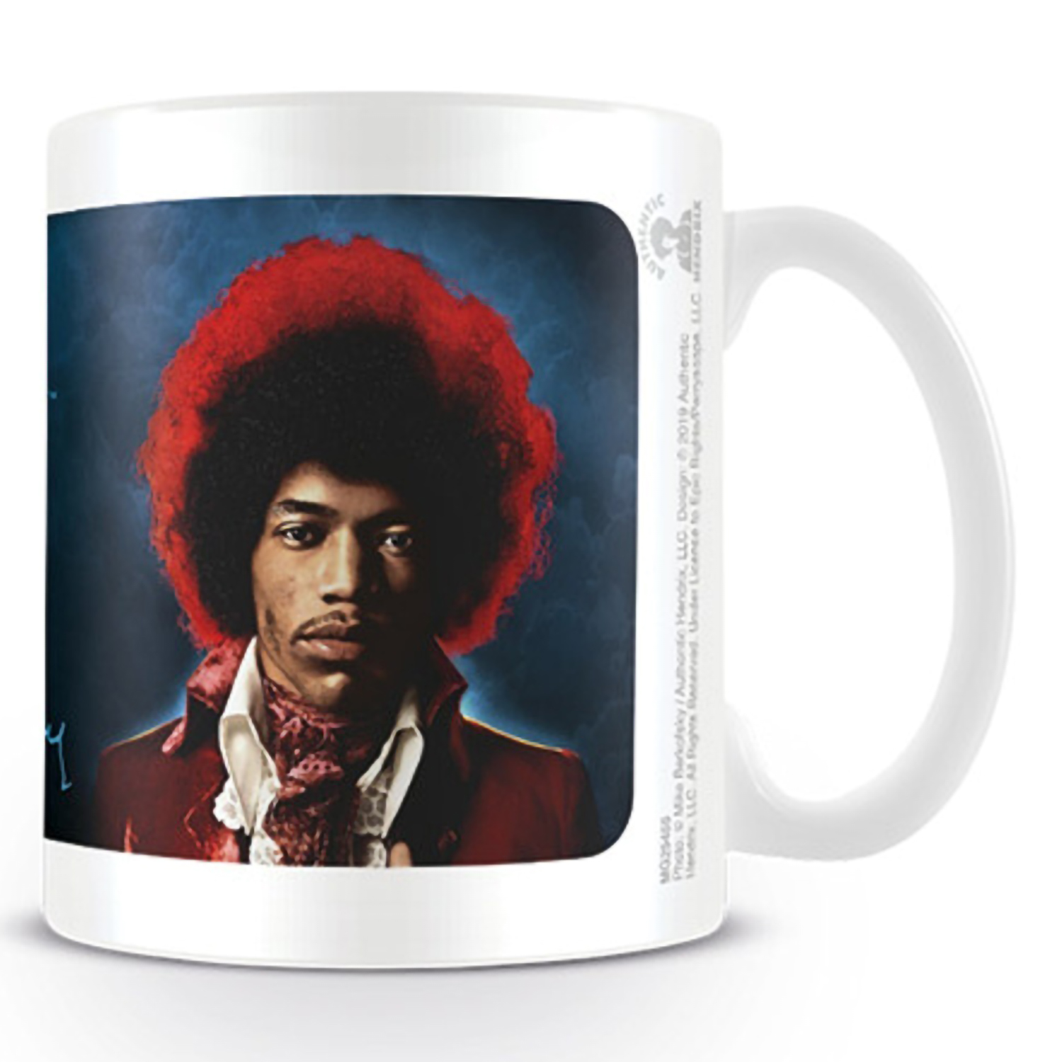 Кружка Pyramid Jimi Hendrix Coffee Mug 315 ml MG25455 - фото 1