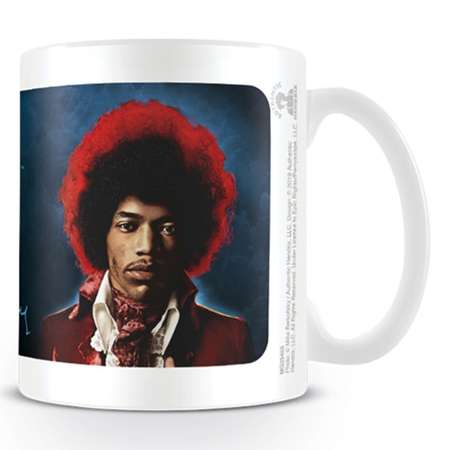 Кружка Pyramid Jimi Hendrix Coffee Mug 315 ml MG25455