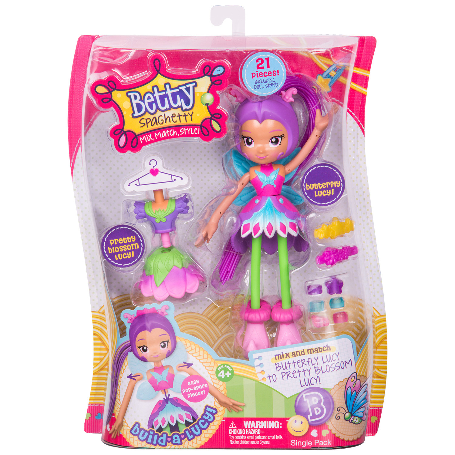 Кукла Betty Spaghetty в ассортименте 59014 (59011 59012 59013 59022 59023 59024) 59014 (59011 59012 59013 59022 59023 59024) - фото 18