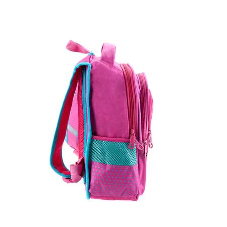Рюкзак школьный Baby and Kids для девочек с анатомической спинкой розовый