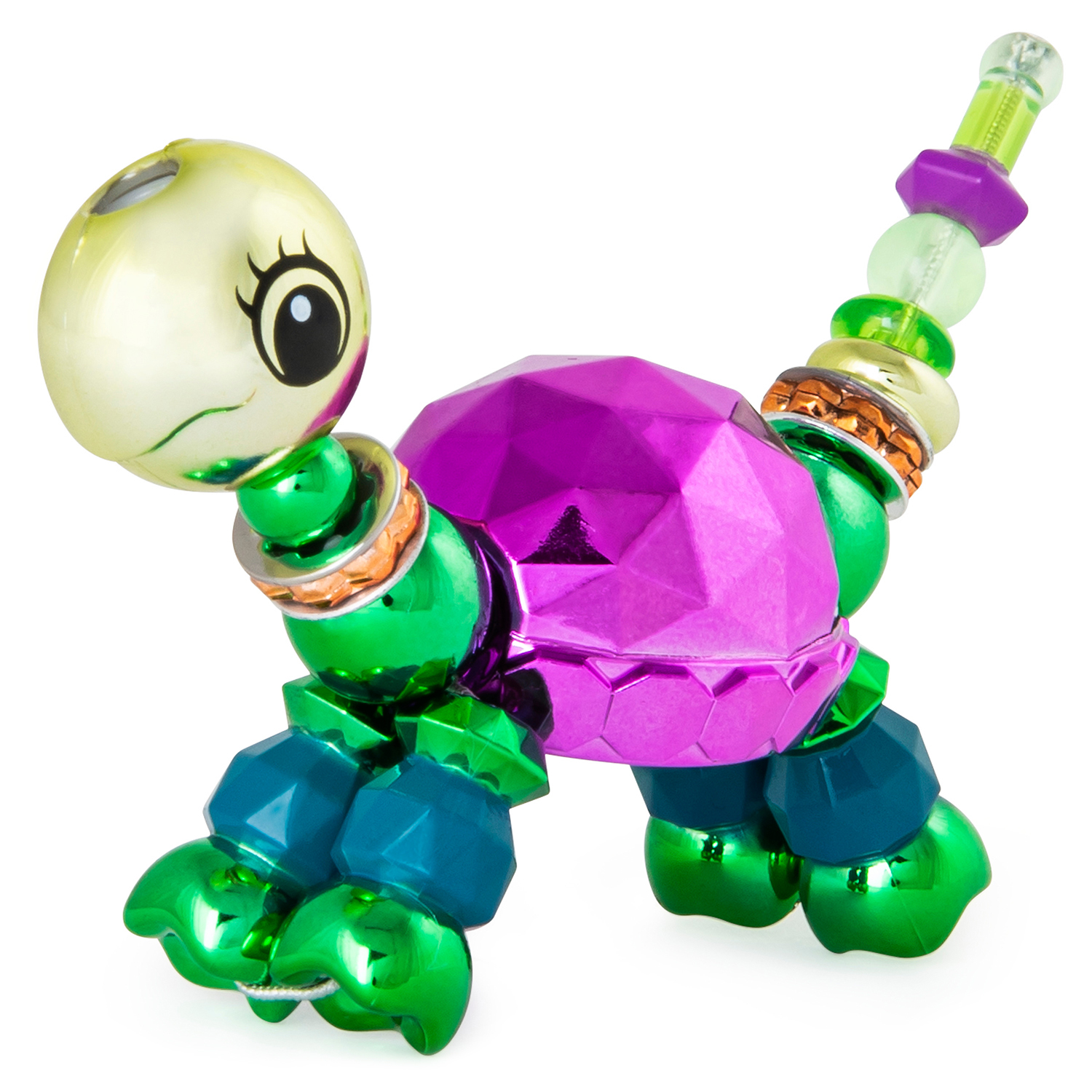 Набор Twisty Petz Фигурка-трансформер для создания браслетов Toodles Turtle 6044770/20104517 - фото 2