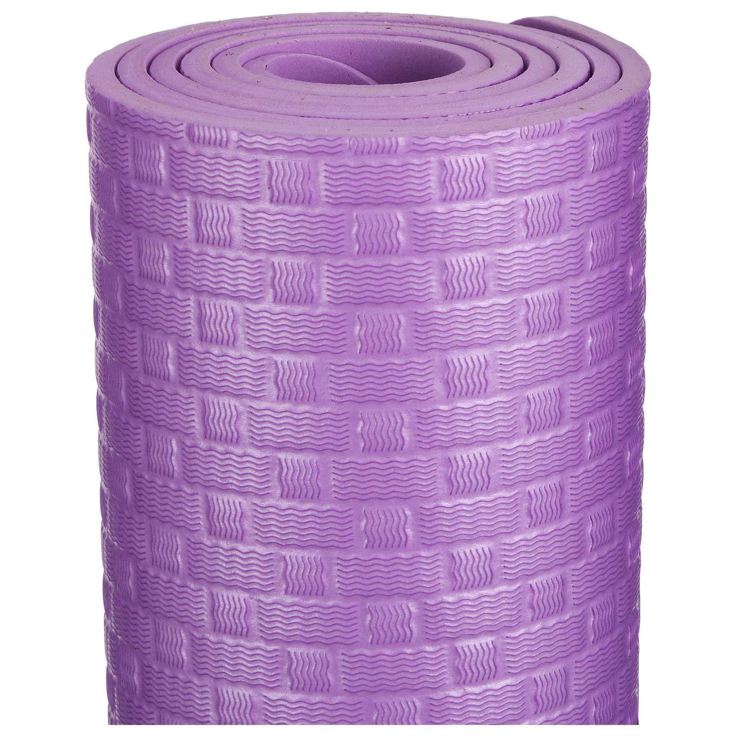 Коврик Sangh 183 х 61 х 0.7 см. цвет фиолетовый - фото 7