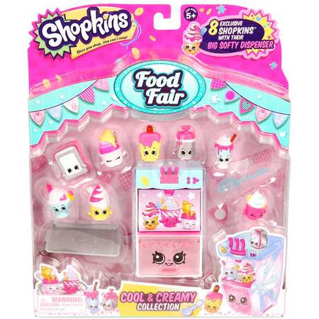 Набор Shopkins Вкусная ярмарка в ассортименте