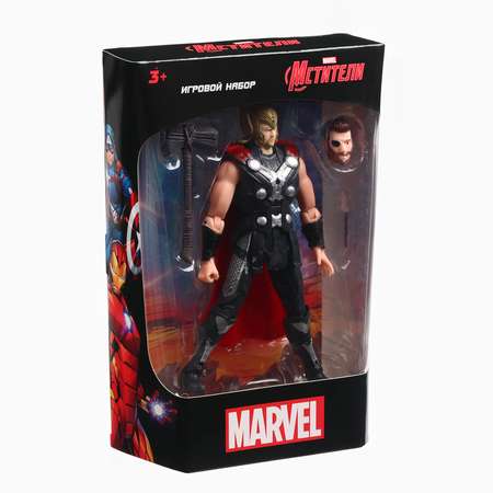 Игровой набор Marvel «Мстители» Тор