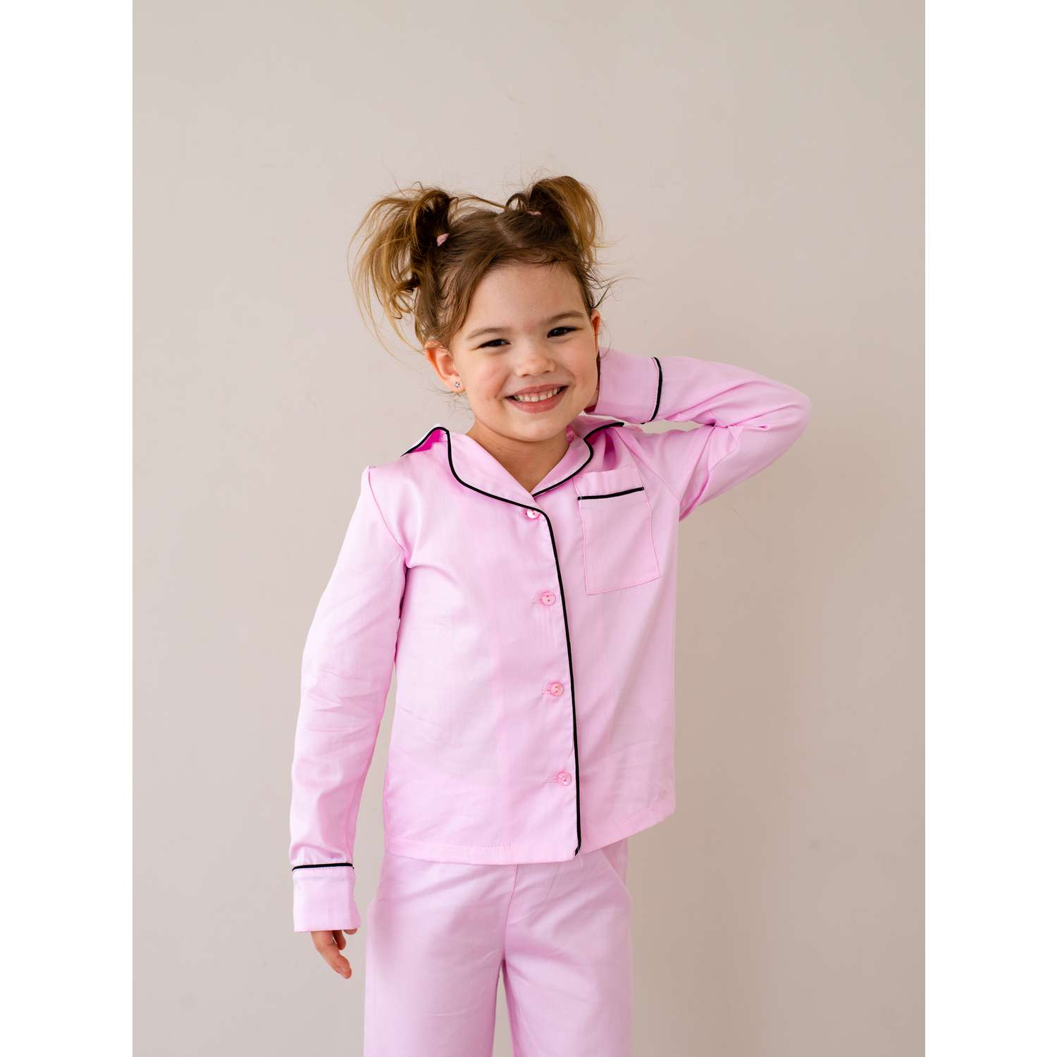 Пижама Малиновые сны PINKY - фото 7
