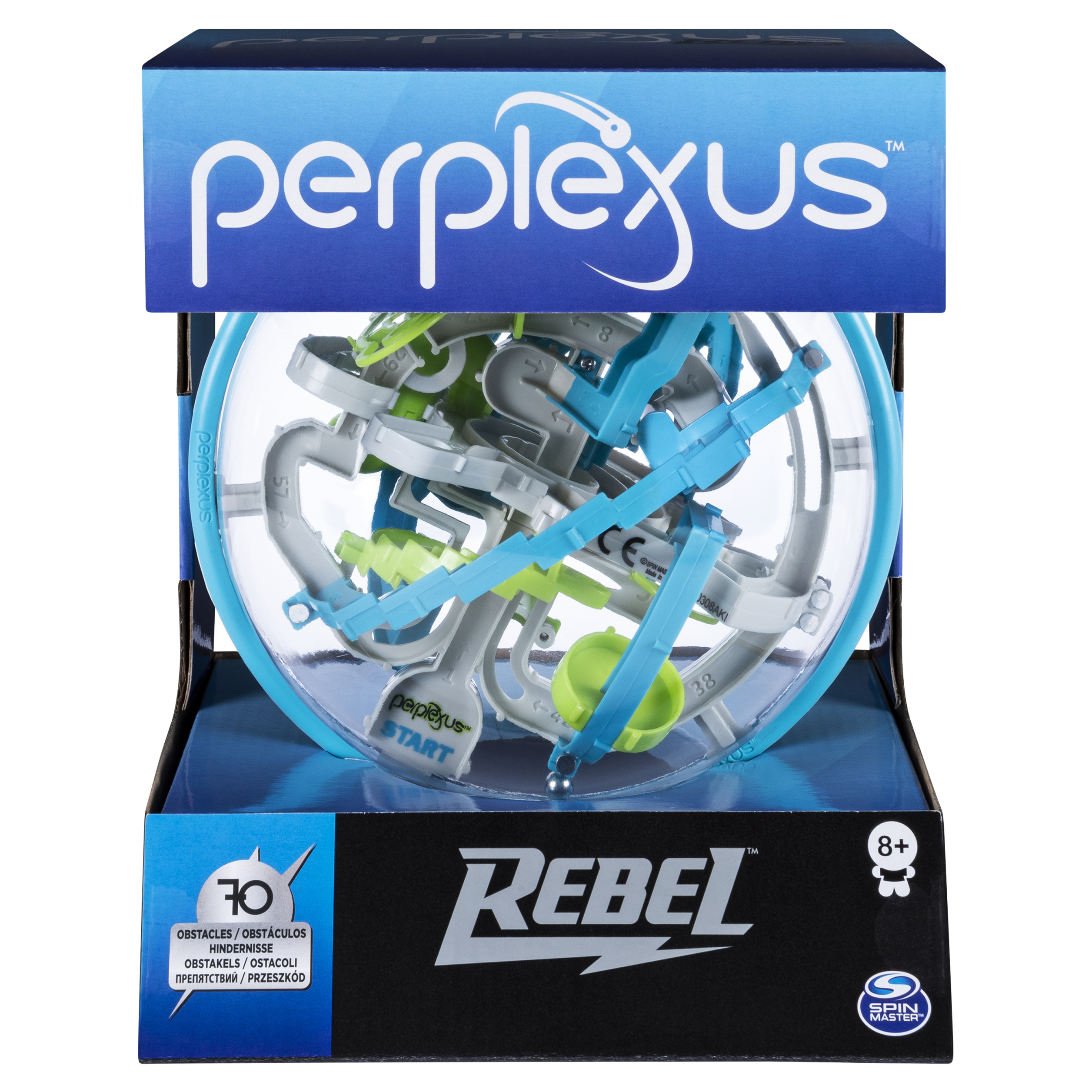 Игра PERPLEXUS Головоломка для начинающих 6053147 - фото 2