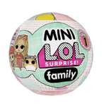 Кукла мини L.O.L. Surprise! OMG Mini Family PDQ