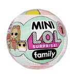 Набор L.O.L. Surprise! OMG Mini Family PDQ в непрозрачной упаковке (Сюрприз) 579632EUC