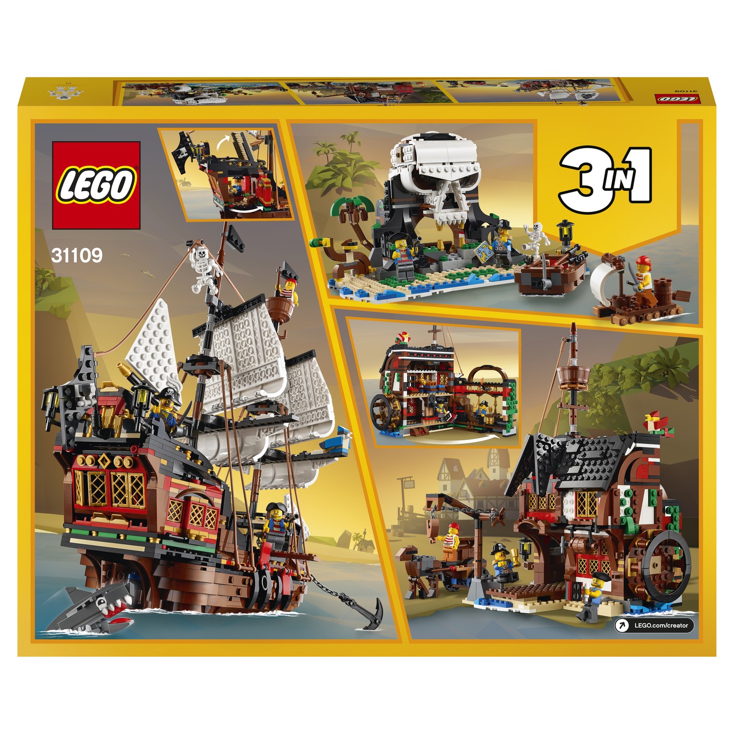 Lego pirates 2021 sale