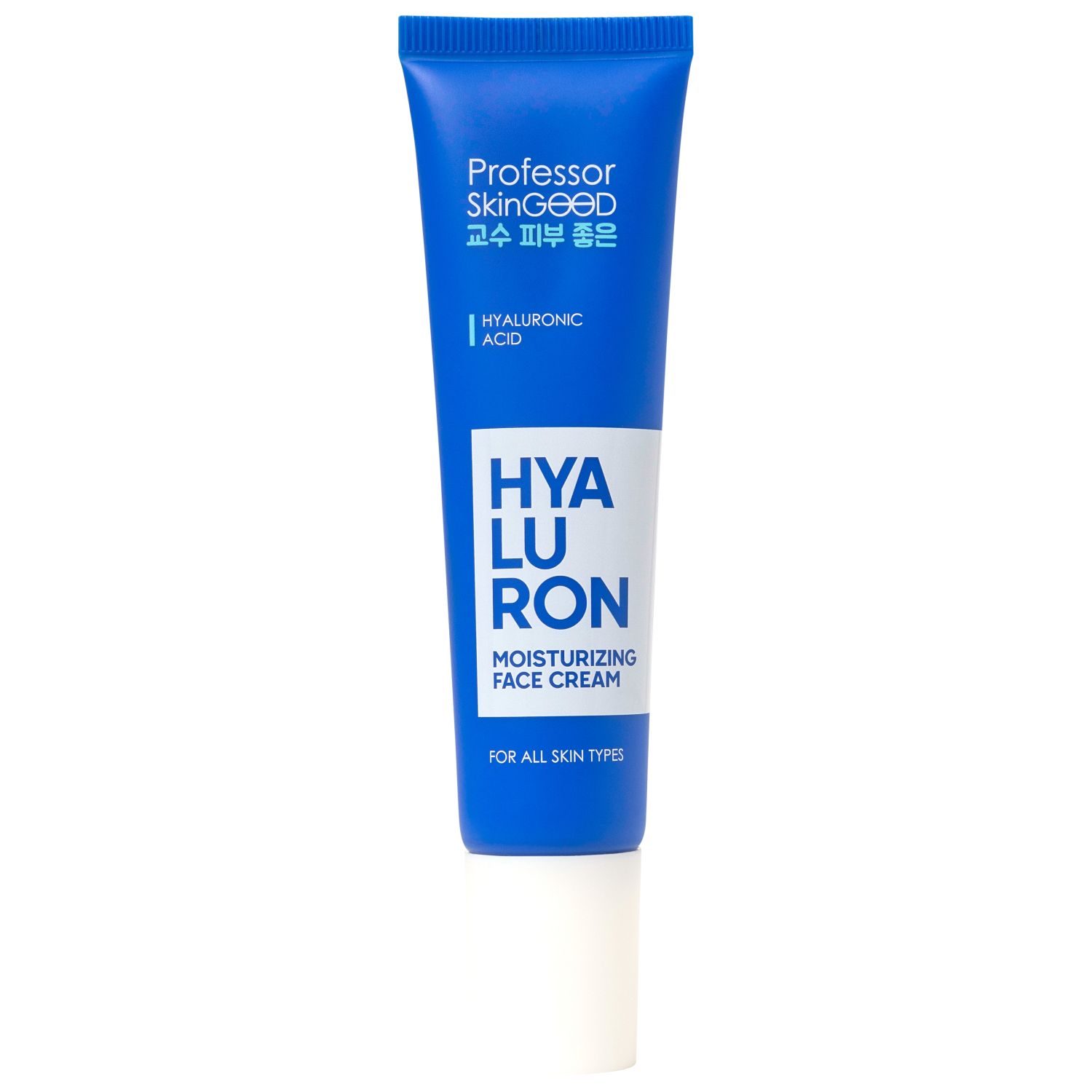 Крем Professor SkinGOOD для лица увлажняющий с гиалуроновой кислотой Hyaluron Moisturizing Face Cream 30ml - фото 1