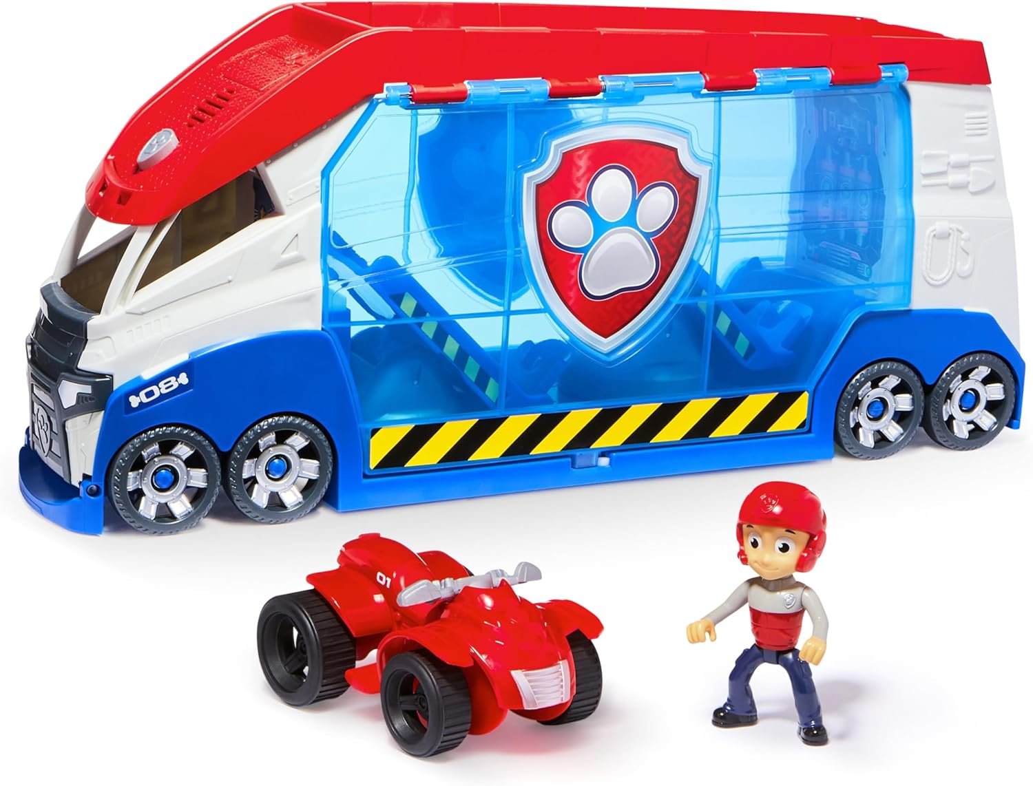 Игровой набор Paw Patrol синий 6069338 - фото 1