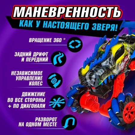 Монстр-трак РУ 1TOY Драйв 1:16