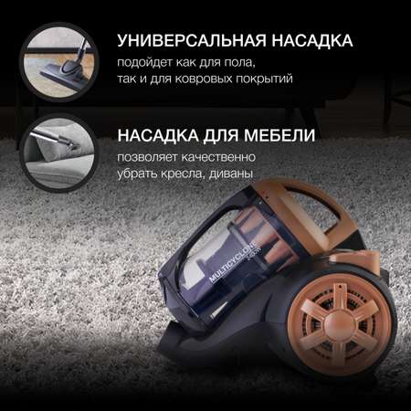 Пылесос HYUNDAI HYV-C3355