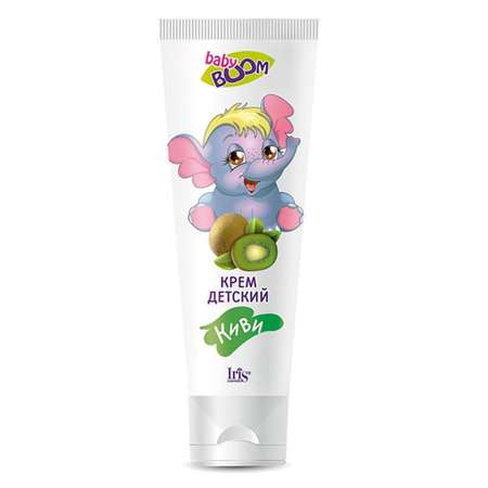 Крем детский Iris Cosmetic Киви серия baby boom