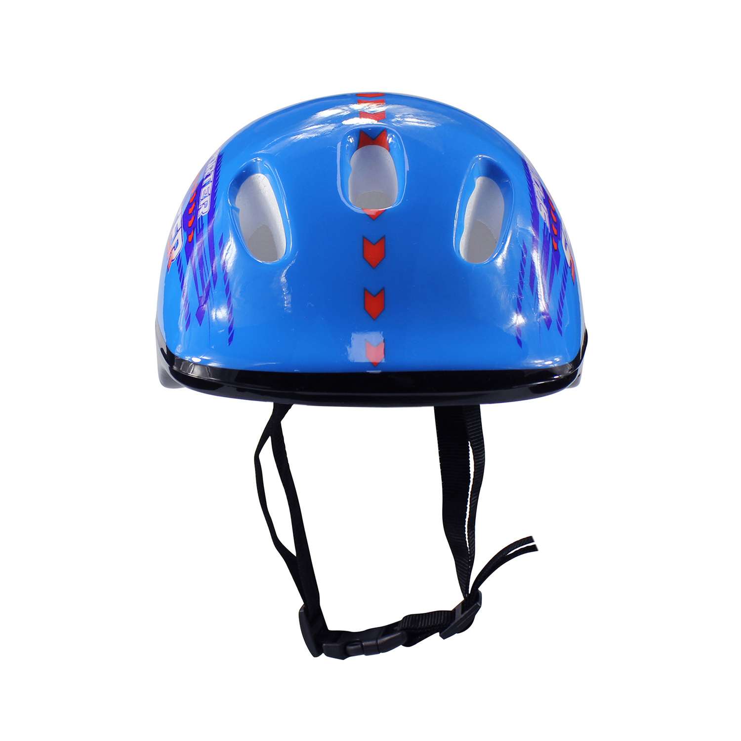Набор роликовые коньки Alpha Caprice раздвижные Sporter Black шлем и набор защиты в сумке размер XS 27-30 - фото 4