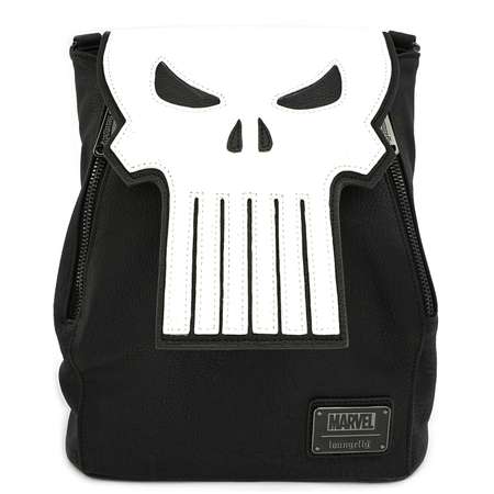 Рюкзак Funko Marvel: Punisher Skull Mini Backpack MVBK0088