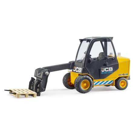 Погрузчик Bruder Jcb с паллетой 02-512 Bruder