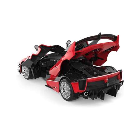 Игрушка транспортная сборная Rastar Ferrari FXXK EVO на ПУ 96900