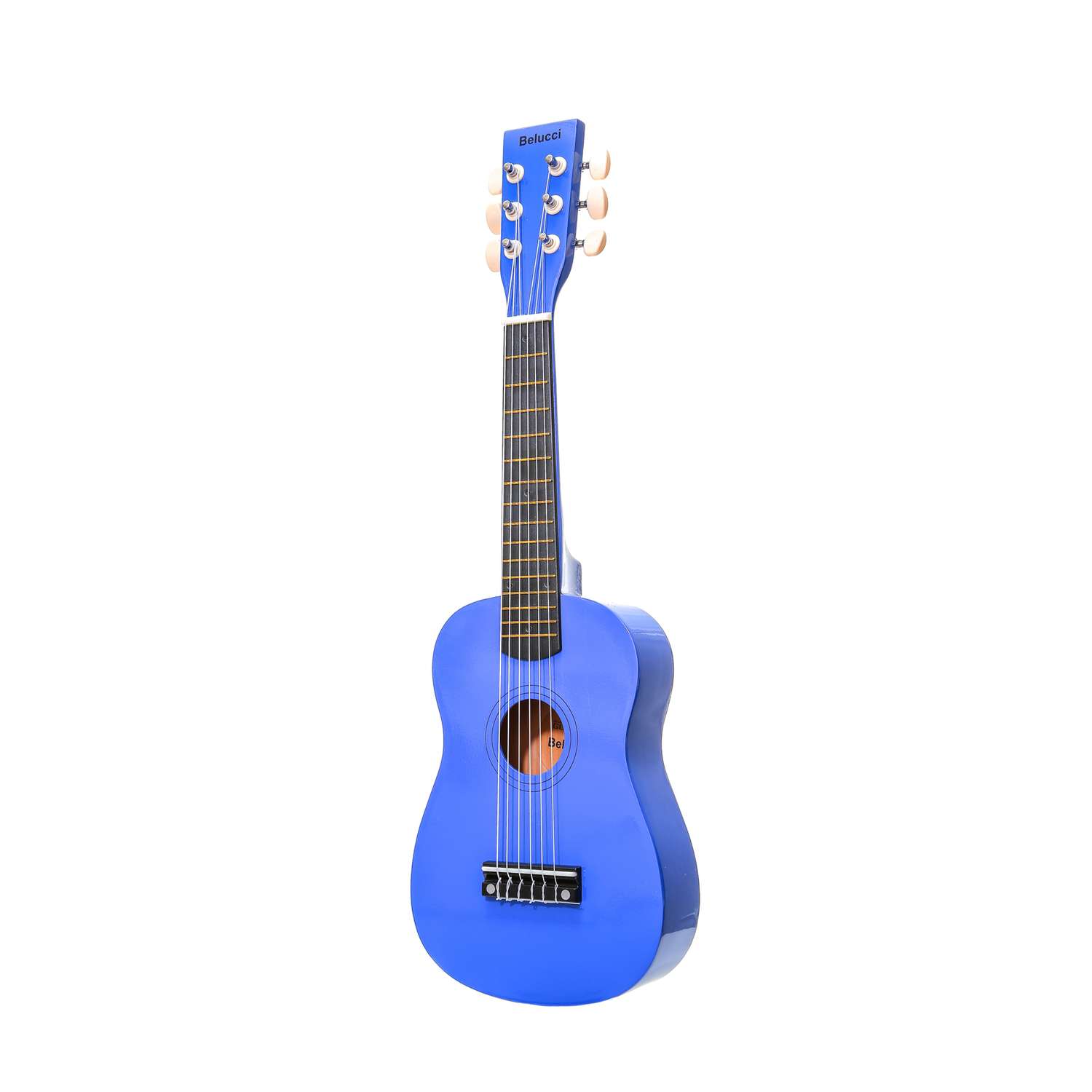 Детская гитара Belucci Гиталеле 23 new Blue (синиий) - фото 2