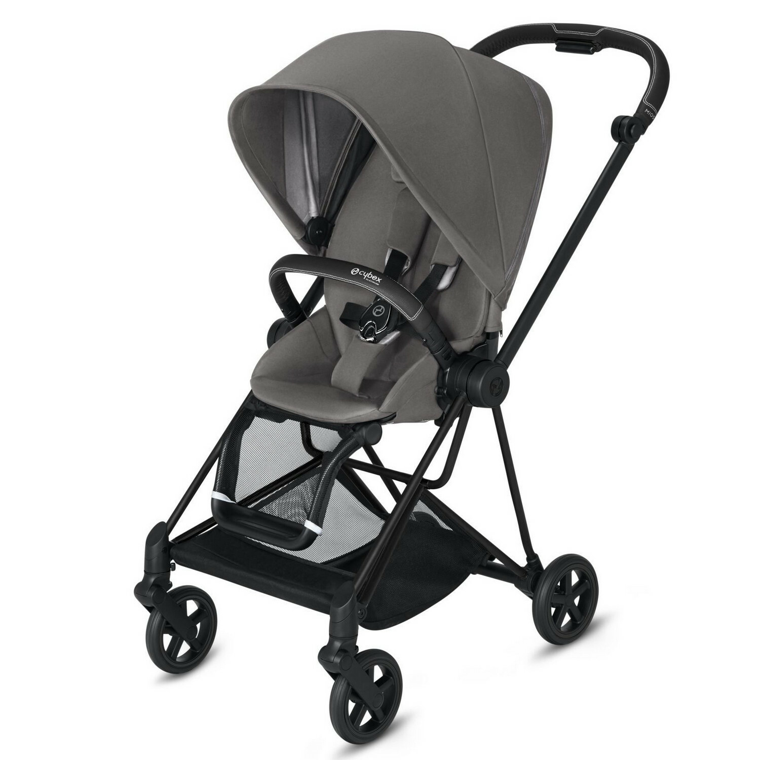 Рама для коляски Cybex Mios Matt Black - фото 3