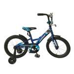 Детский велосипед Navigator Bingo чёрно- синий