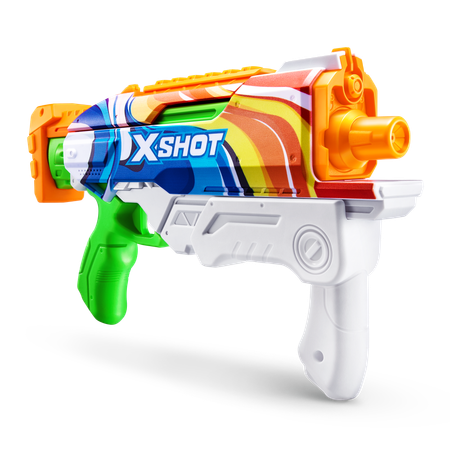 Бластер водный Zuru XSHOT  Skins Гиперлоад