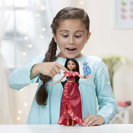 Кукла Princess Disney Hasbro Принцесса Авалор и Зуза E0108EW0