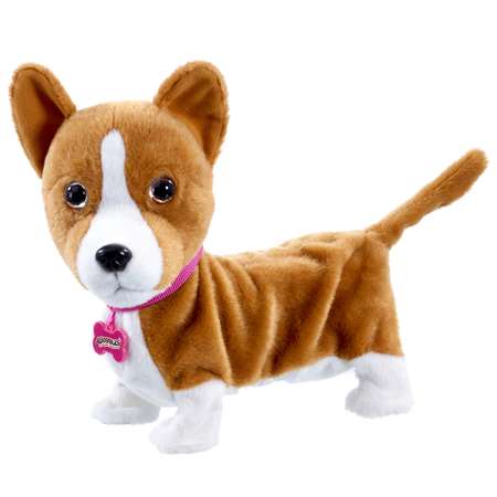 Игрушка мягкая ANIMAGIC Корги Лиззи 256519.006
