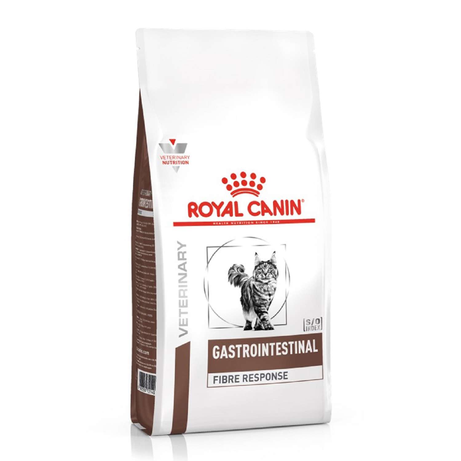 Корм для кошек ROYAL CANIN Fibre Response FR31 при запоре 2кг - фото 1