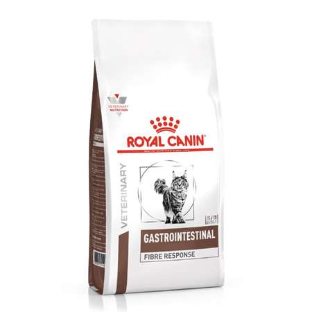 Корм для кошек ROYAL CANIN Fibre Response FR31 при запоре 2кг