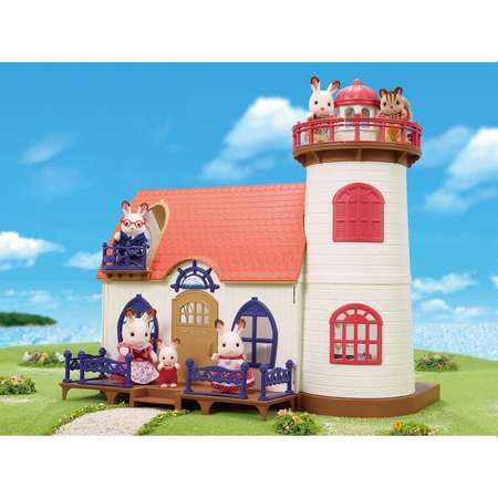 Игровой набор Sylvanian Families