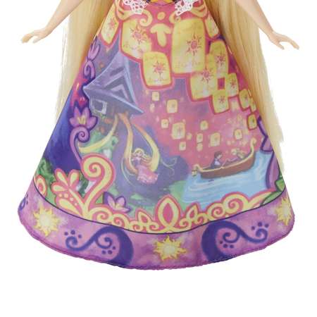 Кукла Princess Hasbro в юбке Rapunzel B5297