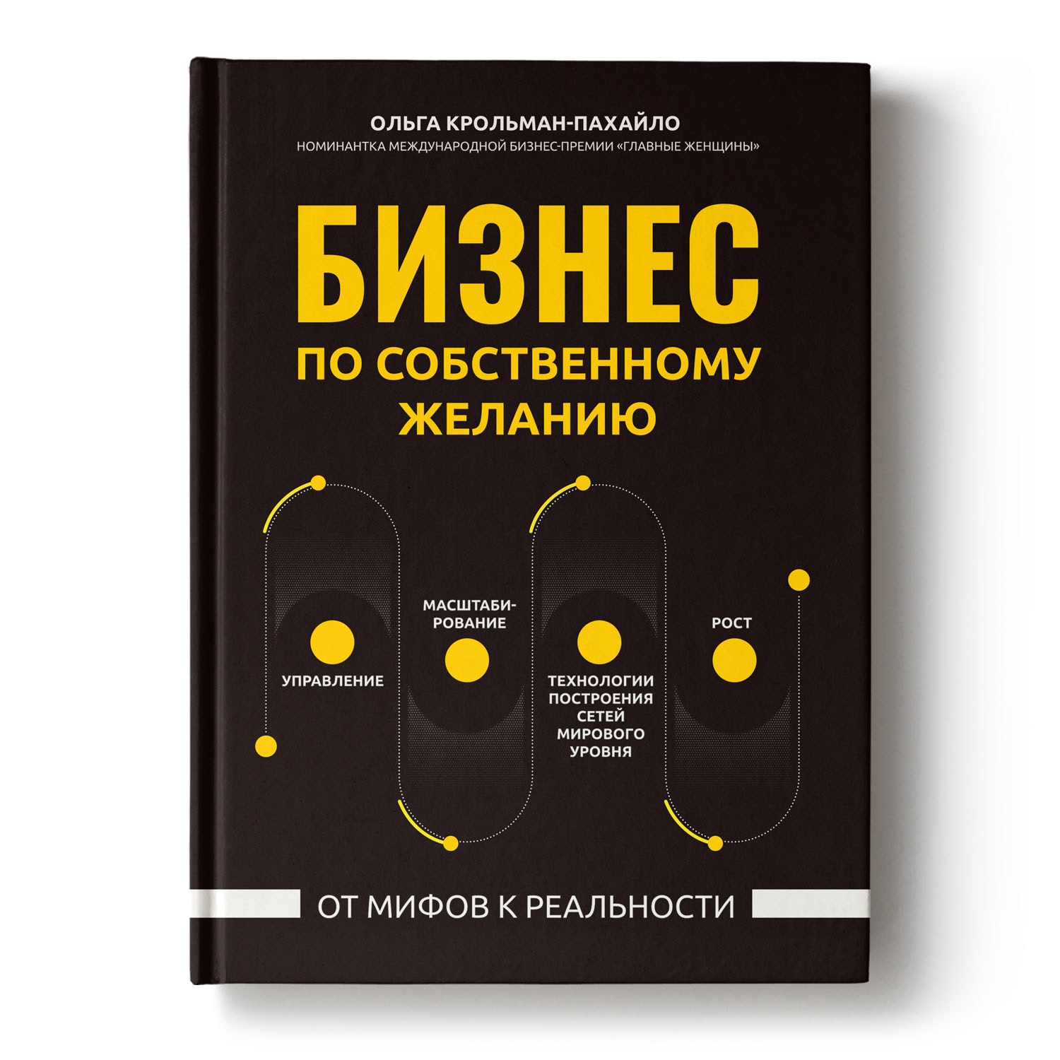 Книга Феникс Бизнес по собственному желанию. От мифов к реальности купить  по цене 609 ₽ в интернет-магазине Детский мир