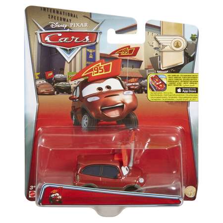 Литые машинки Mattel DLY78 Тачки 2 TIMOTHY TWOSTROKE