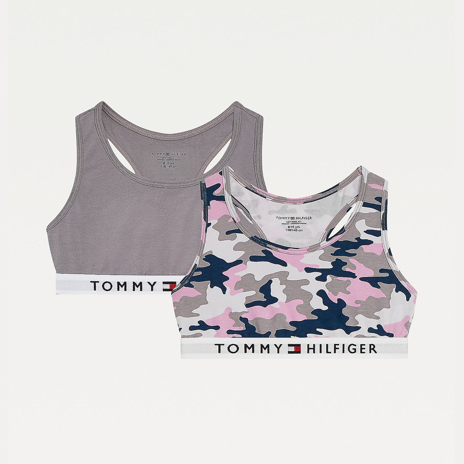 Топ 2 шт. Tommy Hilfiger UG0UG00368*0UH - фото 1