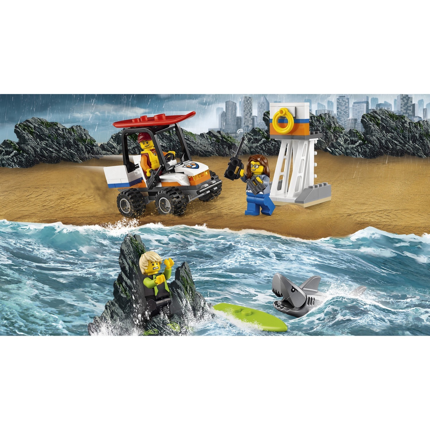 Lego 60163 online