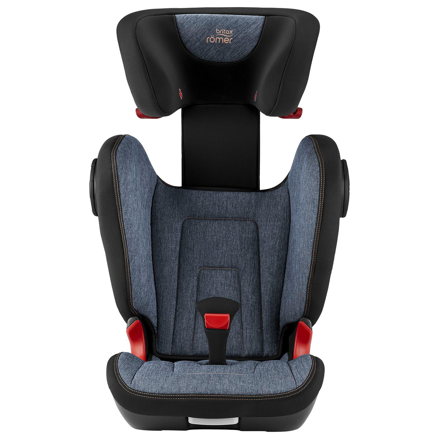 Автокресло Britax Roemer KIDFIX2 S Blue Marble Highline - фото 5