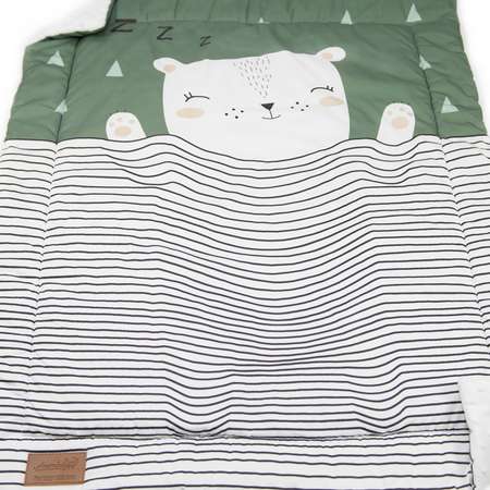 Плед Amarobaby Unique Collection Bear ABDM-62RV-CCSB