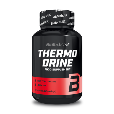 Жиросжигатель BiotechUSA Thermo Drine 60 капсул