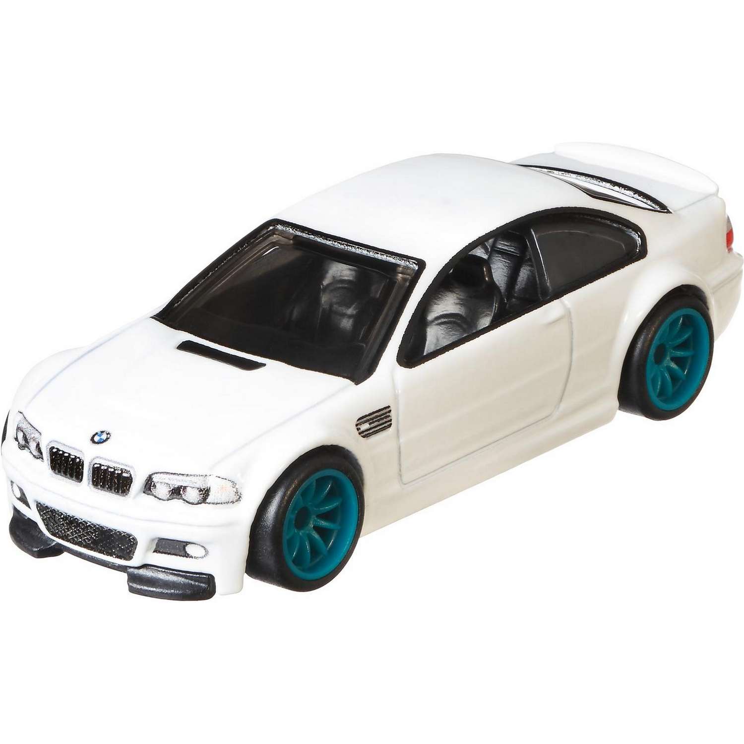 Автомобиль Hot Wheels BMW 1:64 без механизмов GBW75 - фото 1