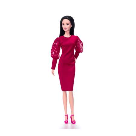 Одежда для кукол VIANA Платье для куклы типа Барби 29 см
