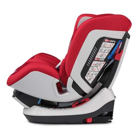 Автокресло Chicco Isofix 0+/1/2 (0-25 кг)