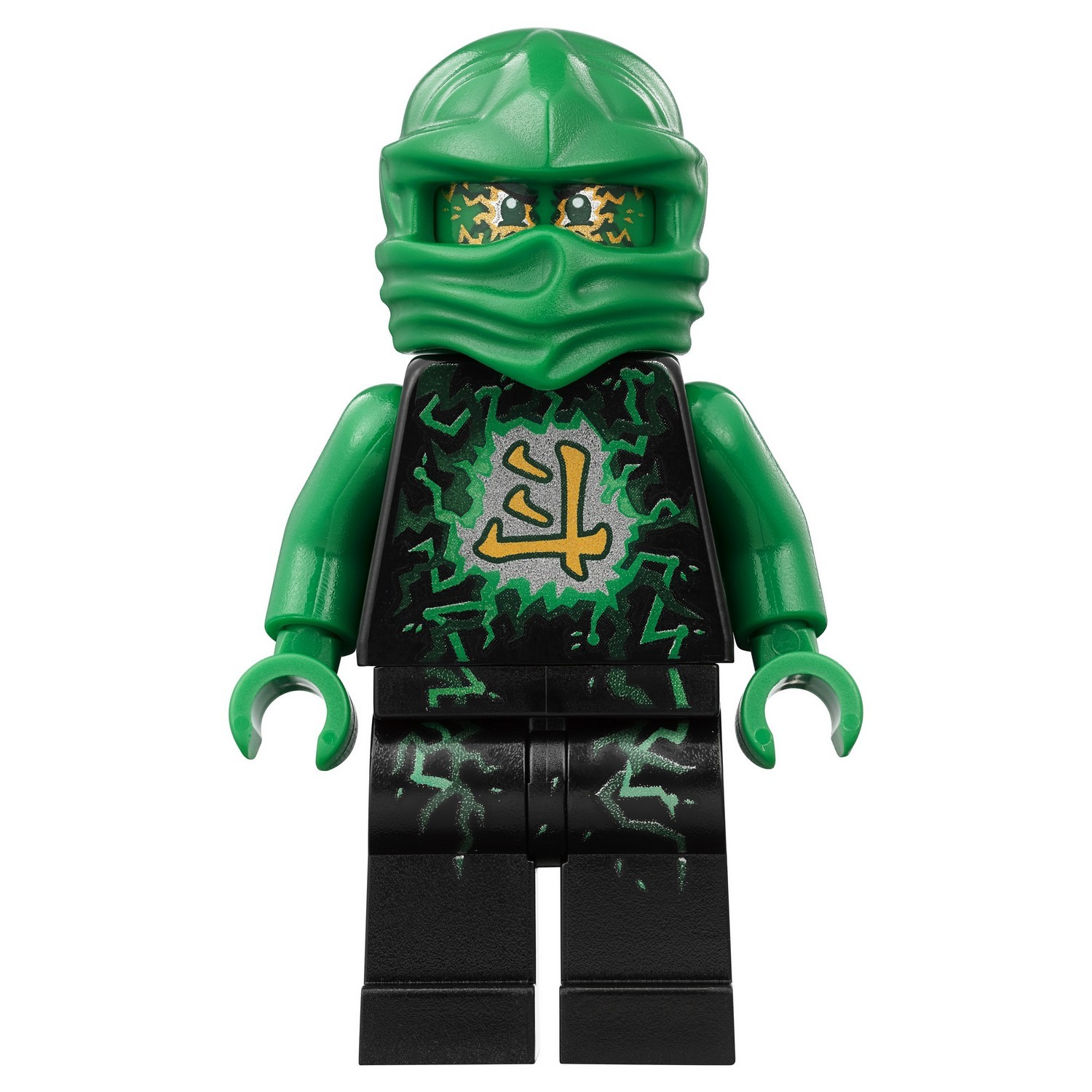 Конструктор LEGO NINJAGO блочный - фото 10