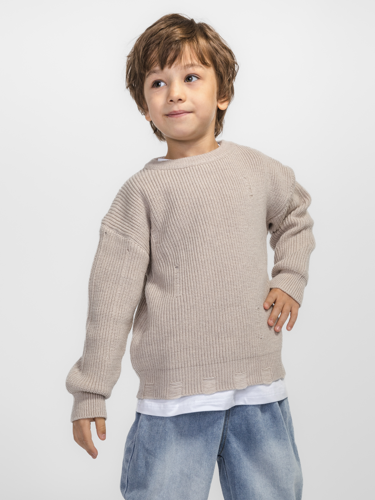 Свитер OZITI KIDS ok010242 - фото 1