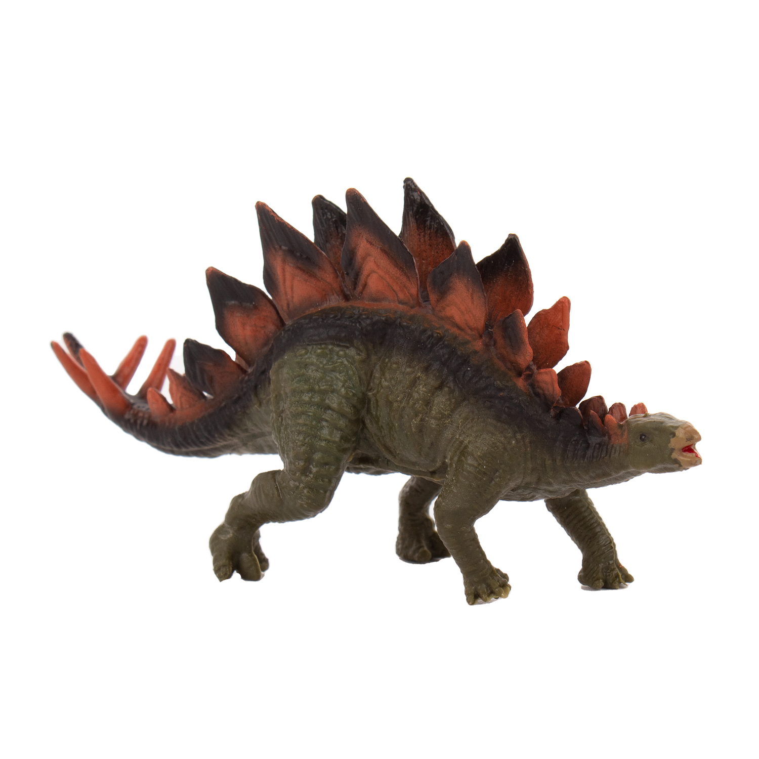 Игрушка KiddiePlay Анимационная Фигурка динозавра - Стегозавр - фото 2