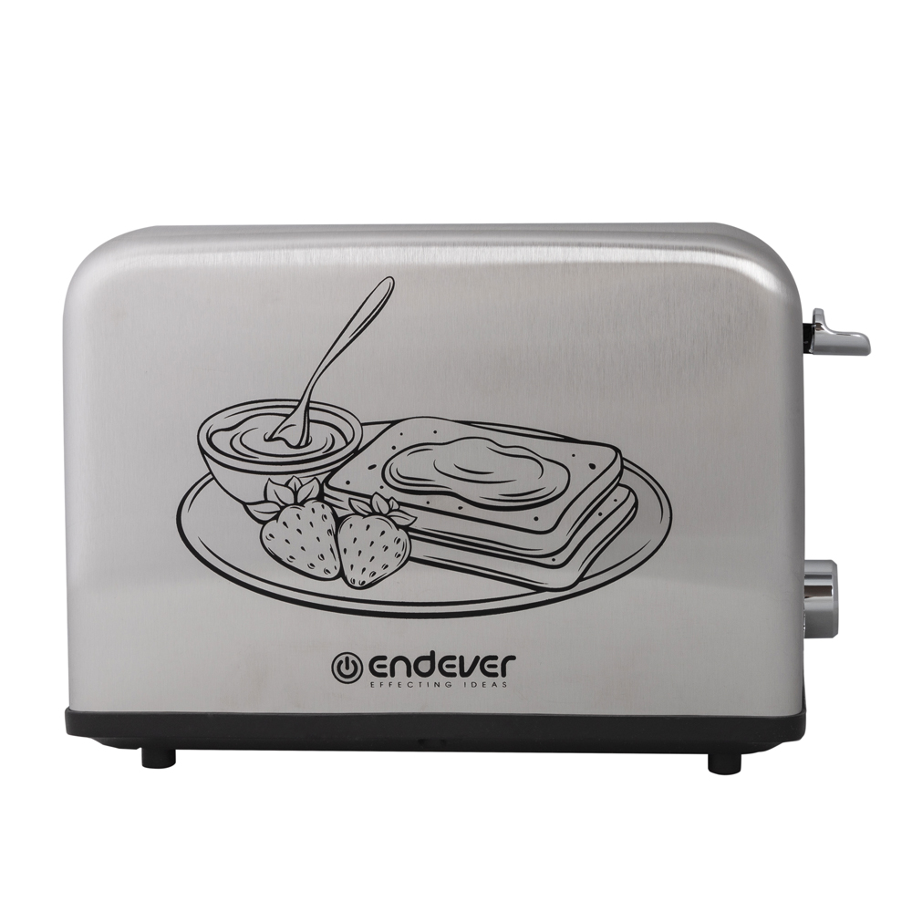 Электрический тостер ENDEVER SkyLine ST-143 - фото 12