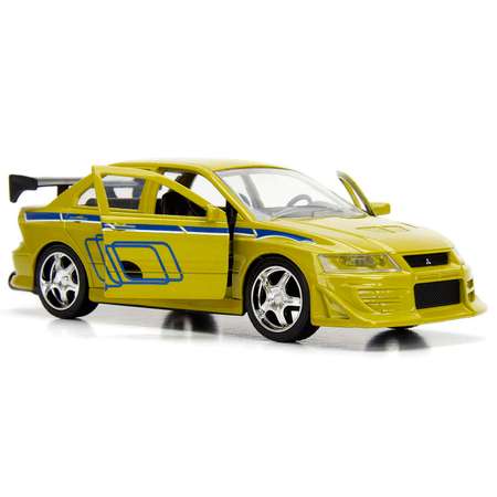 Автомобиль Jada Mitsubishi Lancer EVO VII 1:32