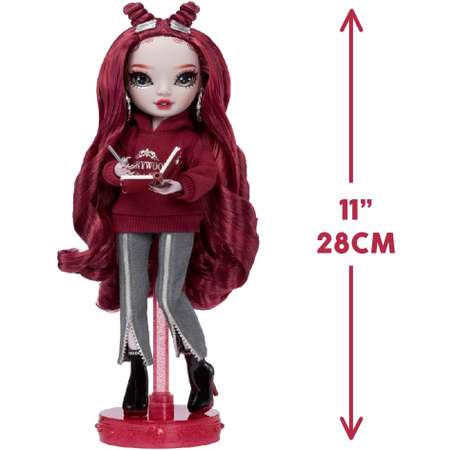 Кукла Shadow High Series 3 Scarlet Rose 592785EUC